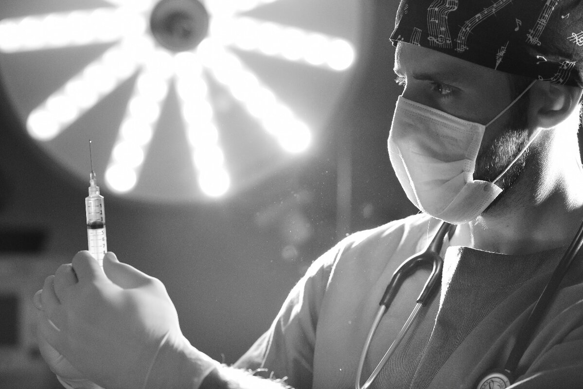 Atendimento oftalmológico