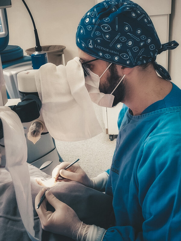 Dr. Diego Mascarós - Formação